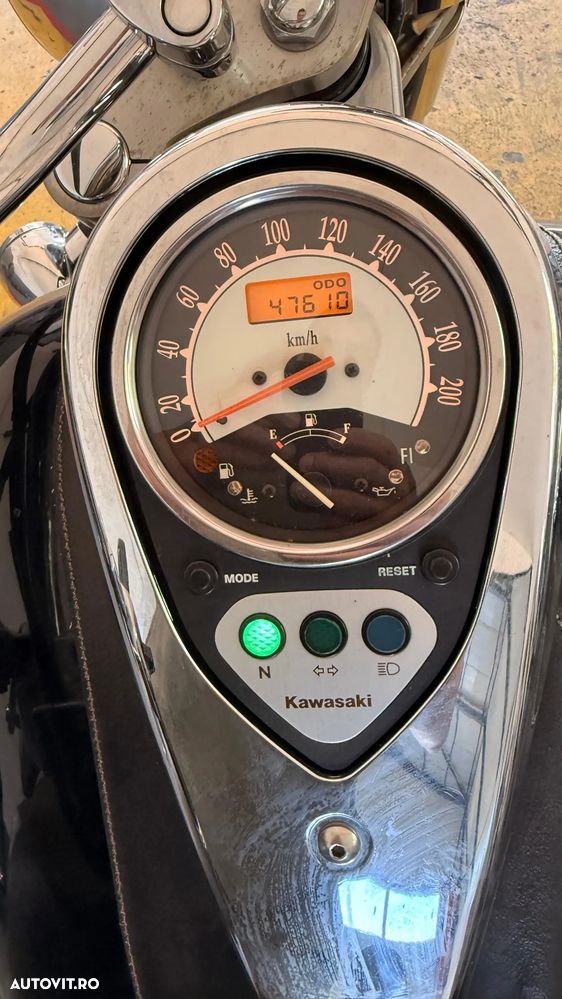 Kawasaki Vulcan - 11