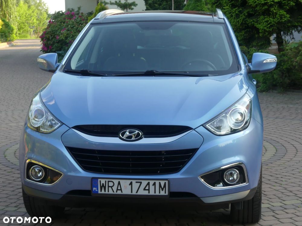 Hyundai ix35 2.0 CRDi Premium - 12
