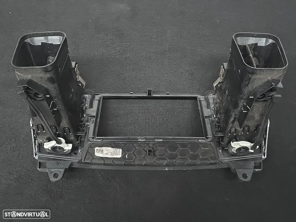 Grenlha de sofagem originais tampa de ecrã para mercedes w166 Ml Gl 2012- - 6