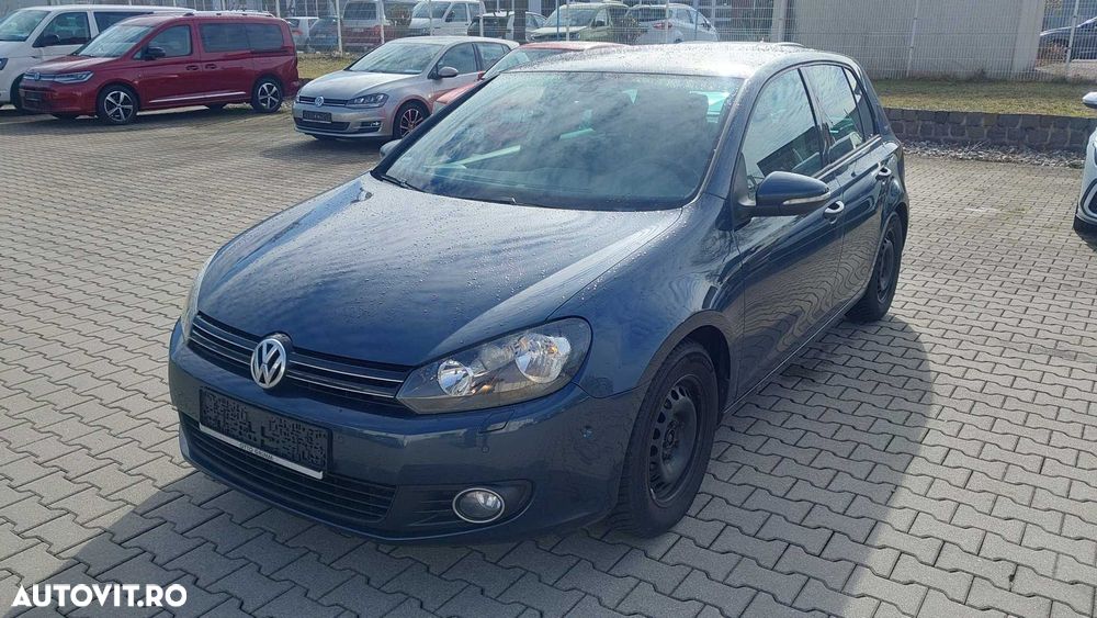 Volkswagen Golf 1.6 TDI DPF Team - 1