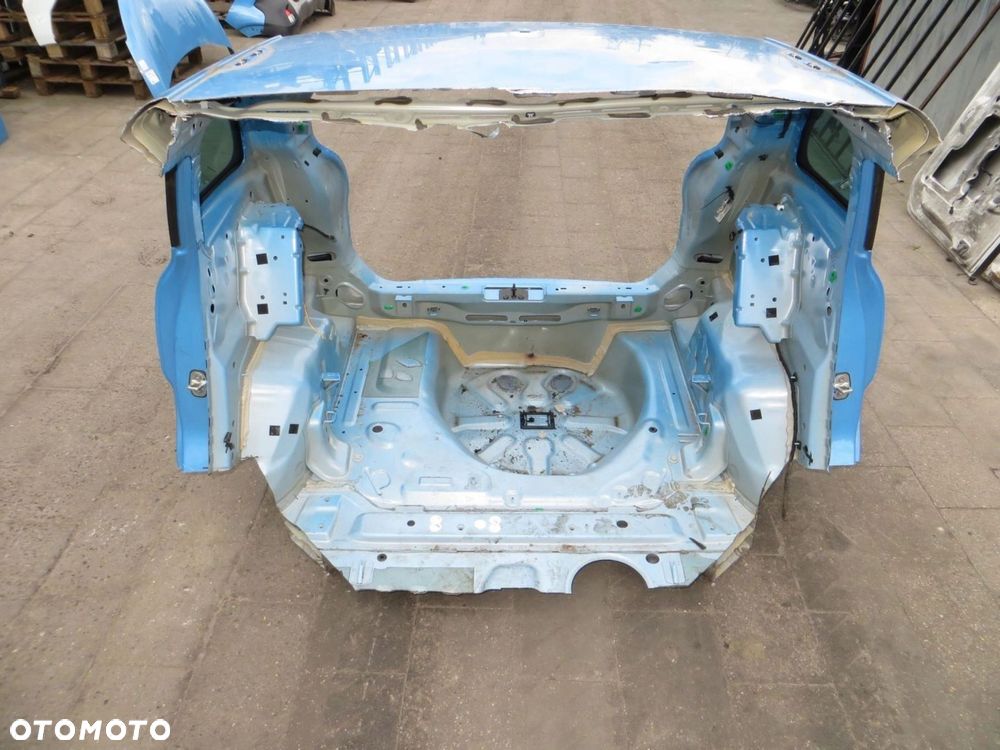 CITROEN C3 AIRCROSS WANNA PAS TYLNY BŁOTNIK KPL KHJ 17- - 6