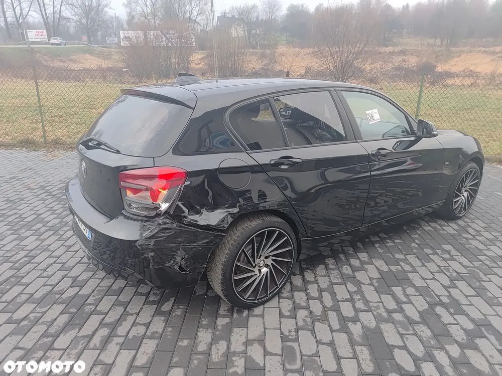 BMW Seria 1 - 15