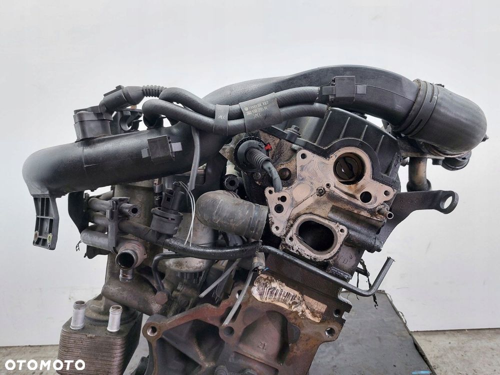 Silnik słupek diesel VW Passat B5 FL 2000-2005 1,9 TDI AVF - 9