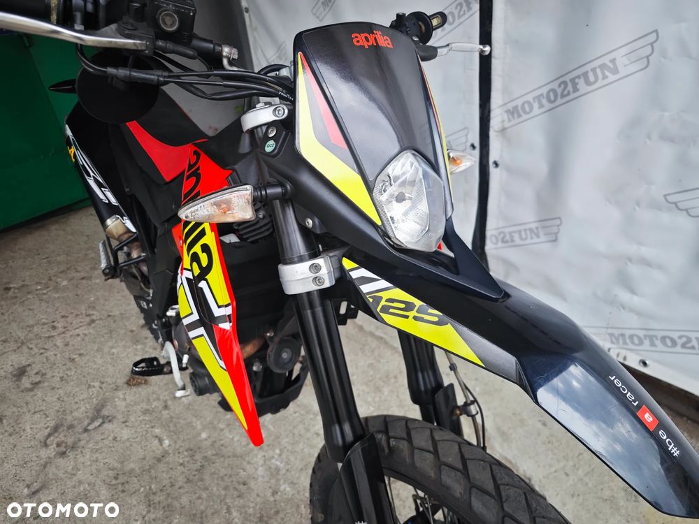 Aprilia RX - 8