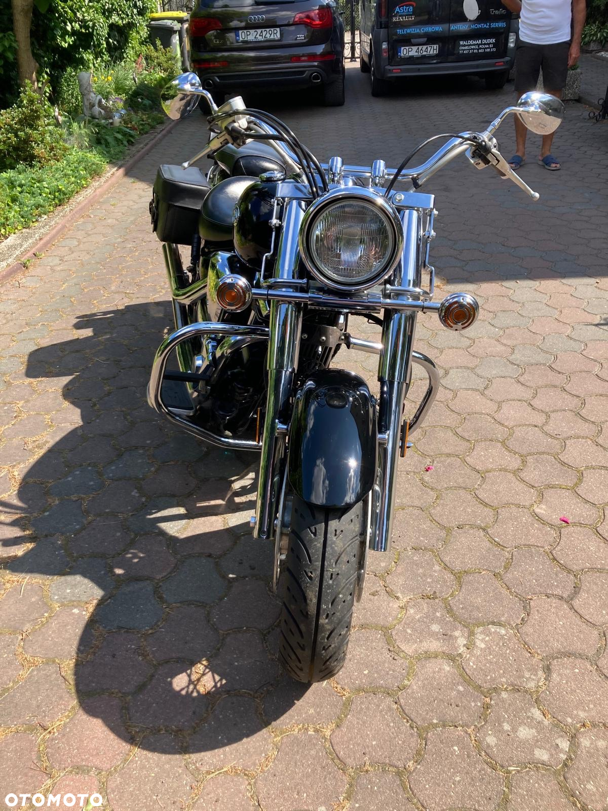 Yamaha Wild star - 6