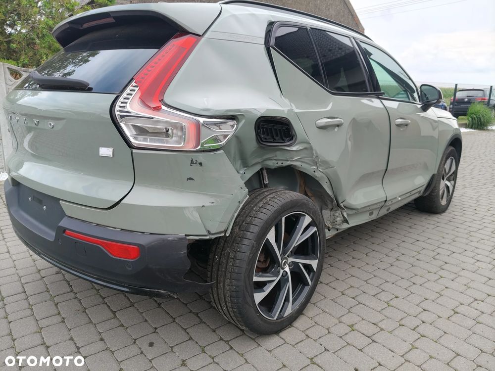 Volvo XC 40 T4 Plug-In Hybrid R-Design - 5
