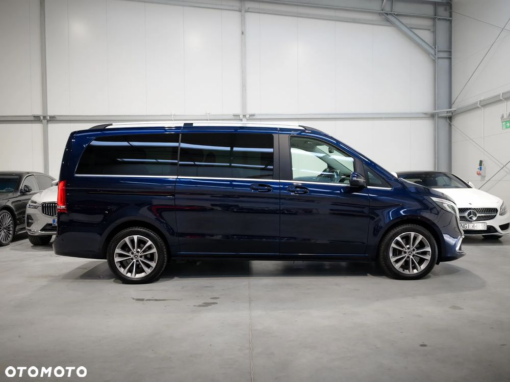 Mercedes-Benz Klasa V 250 d 9G-Tronic (d³ugi) - 11