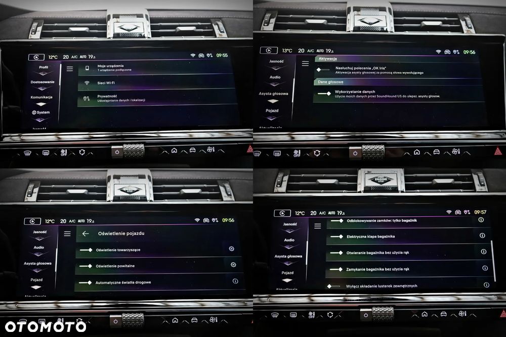 DS Automobiles DS 7 1.5 BlueHDi Performance Line + - 35