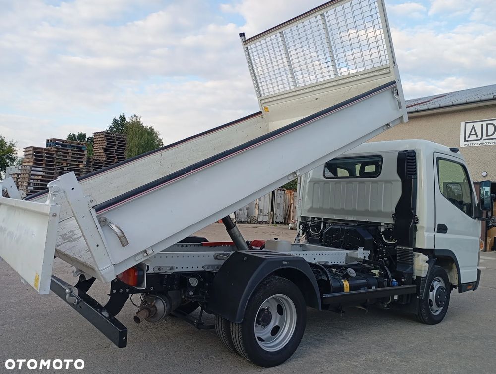 Mitsubishi Canter 3513 - 14