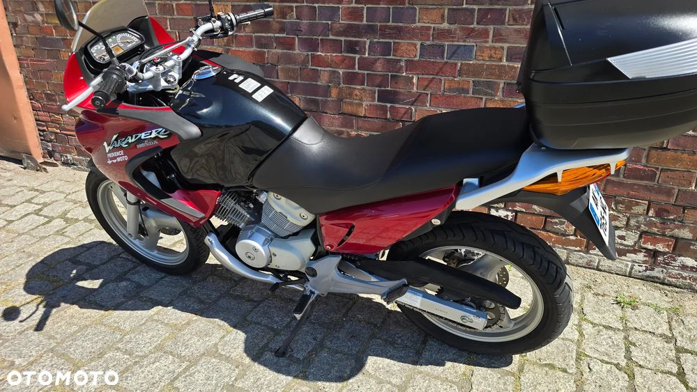 Honda Varadero - 12