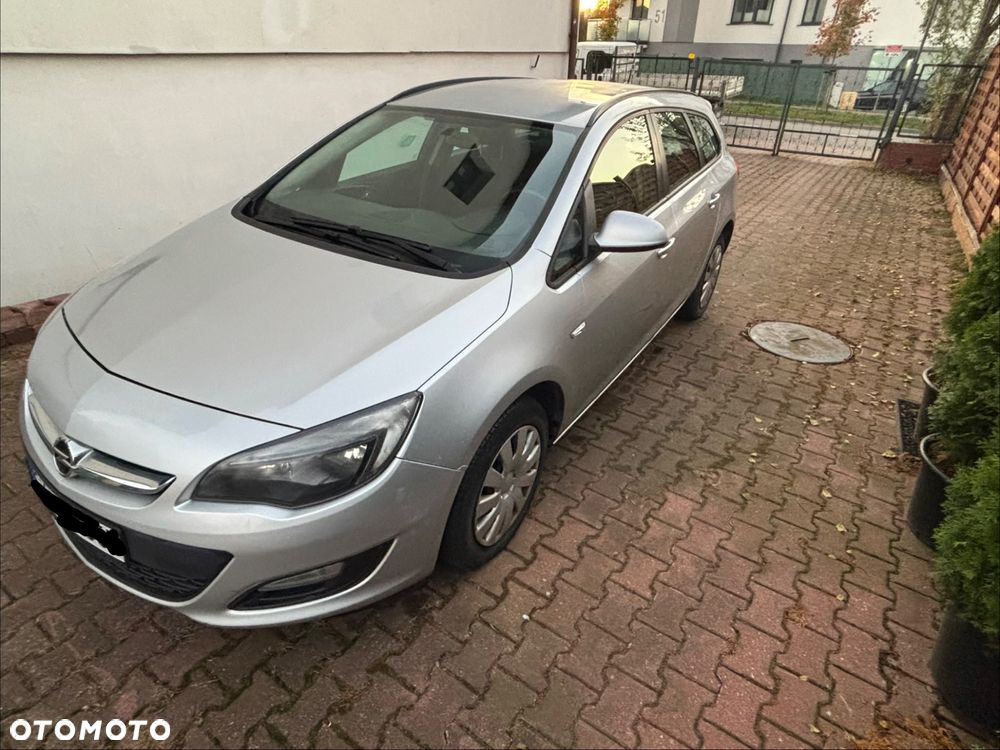 Opel Astra 1.7 CDTI Sport - 10