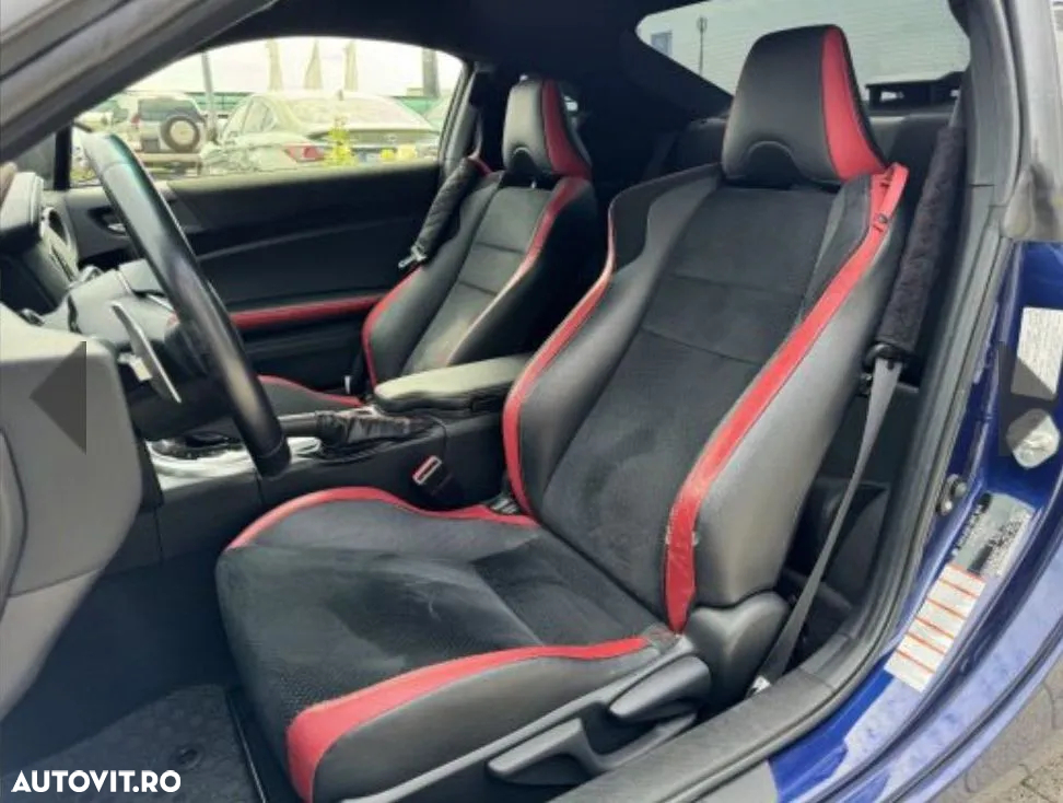 Toyota GT86 Automatik - 18