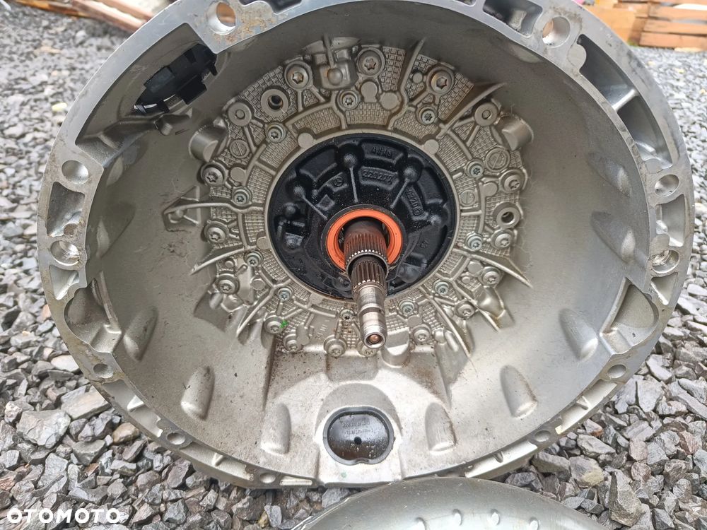 MERCEDES W203 W209 CLK W211 W219 3.0 V6 CDI PRAWIE NOWA SKRZYNIA BIEGÓW 2019rok 722902 AUTOMATYCZNA - 6