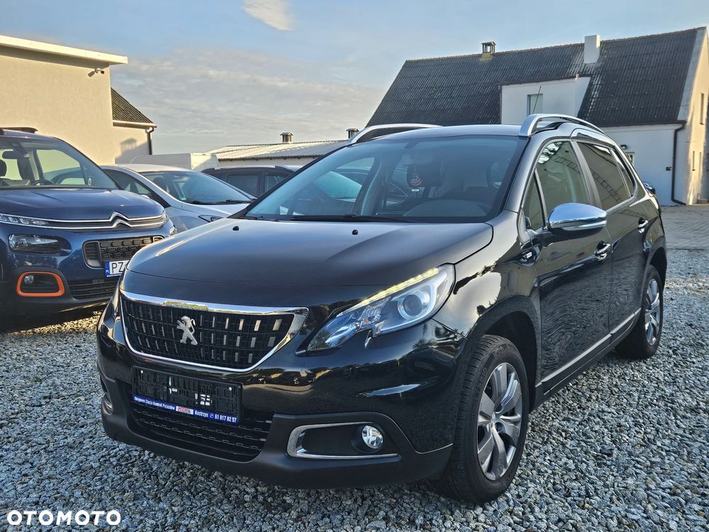 Peugeot 2008 1.6 BlueHDi Style - 1