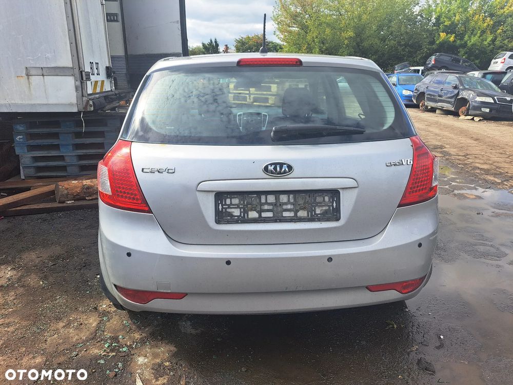 KIA CEED 2.0 CRDI 140KM 2009R - CZĘŚCI !!! - 6