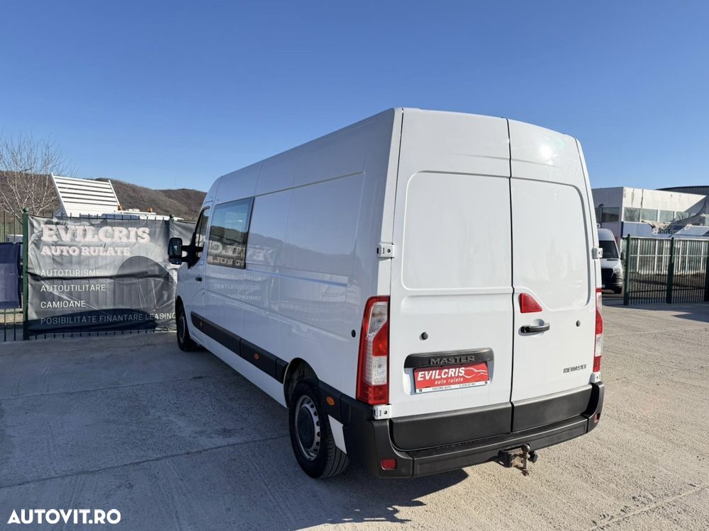Renault Master DOKA 7 LOCURI - 24