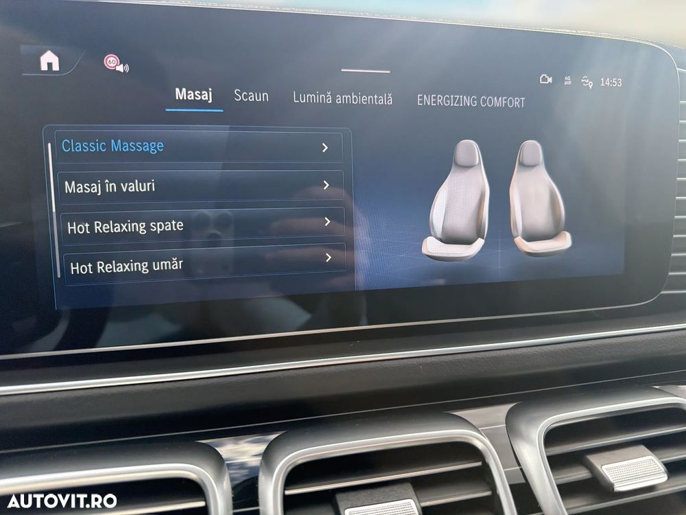 Mercedes-Benz GLE Coupe AMG 53 4MATIC+ MHEV - 21