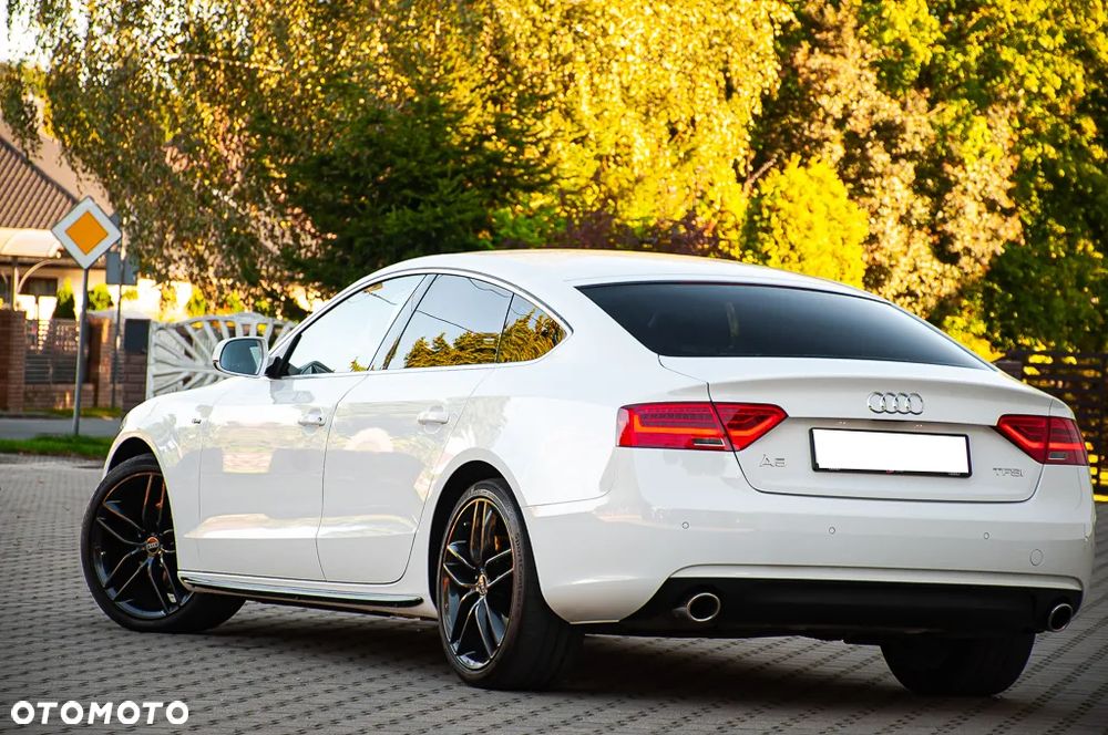 Audi A5 Sportback 1.8 TFSI - 14