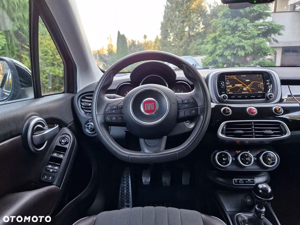 Fiat 500X 1.4 MultiAir Lounge - 15