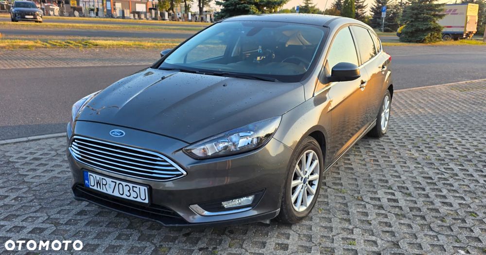 Ford Focus 1.0 EcoBoost Trend - 1