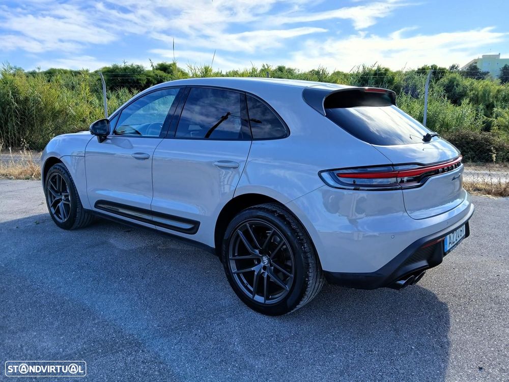 Porsche Macan T - 4