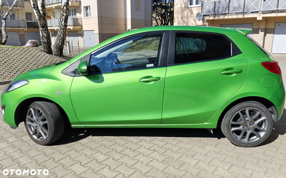 Mazda 2 1.3 Navi + - 2