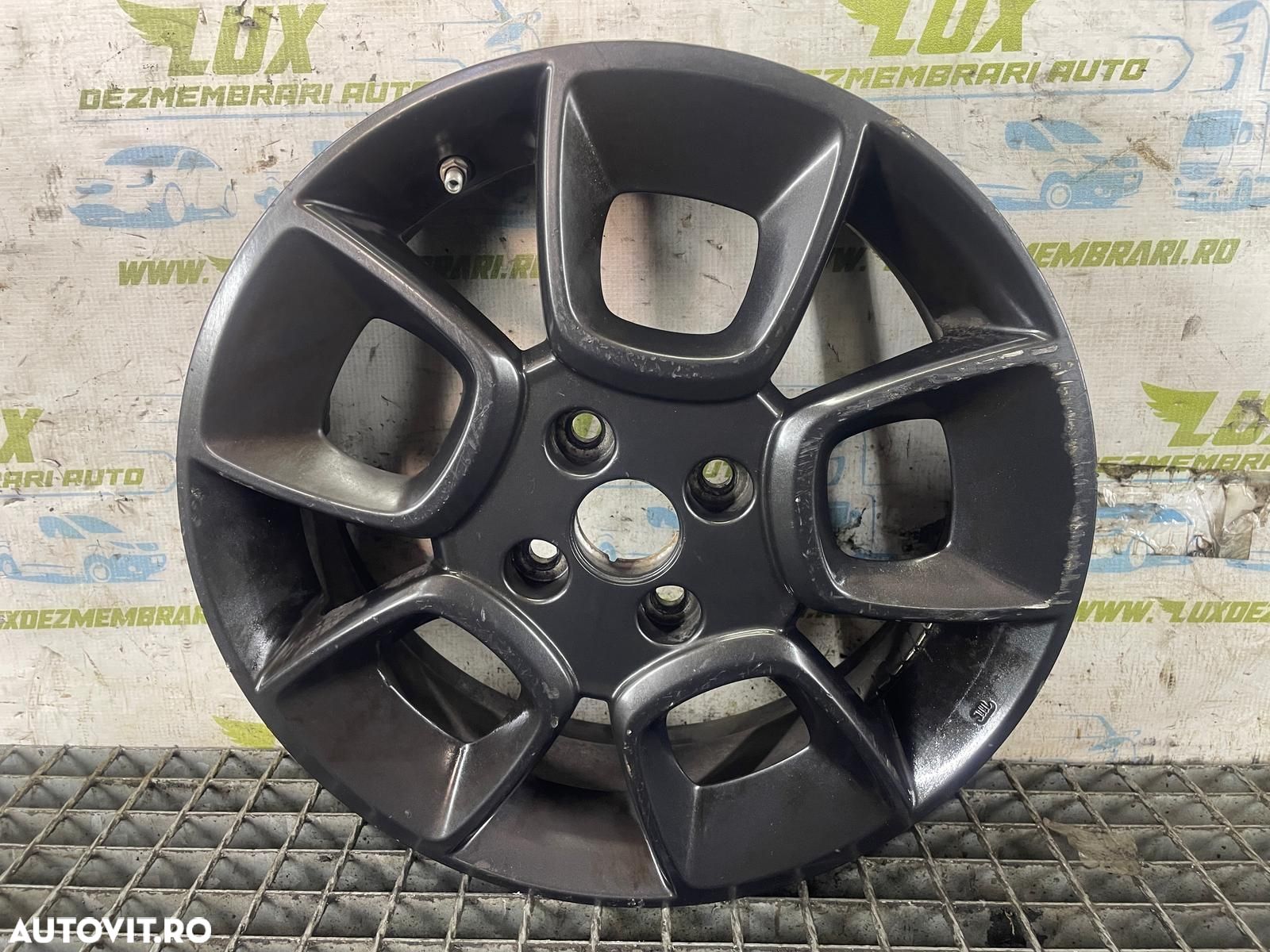Janta aliaj R16 Suzuki Ignis 3 [2016 - 2020] 1.2 hybrid K12C - 1