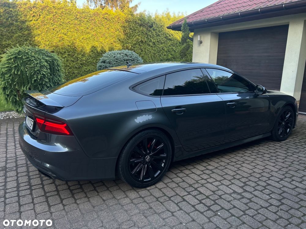 Audi A7 Sportback 2015 photo 3