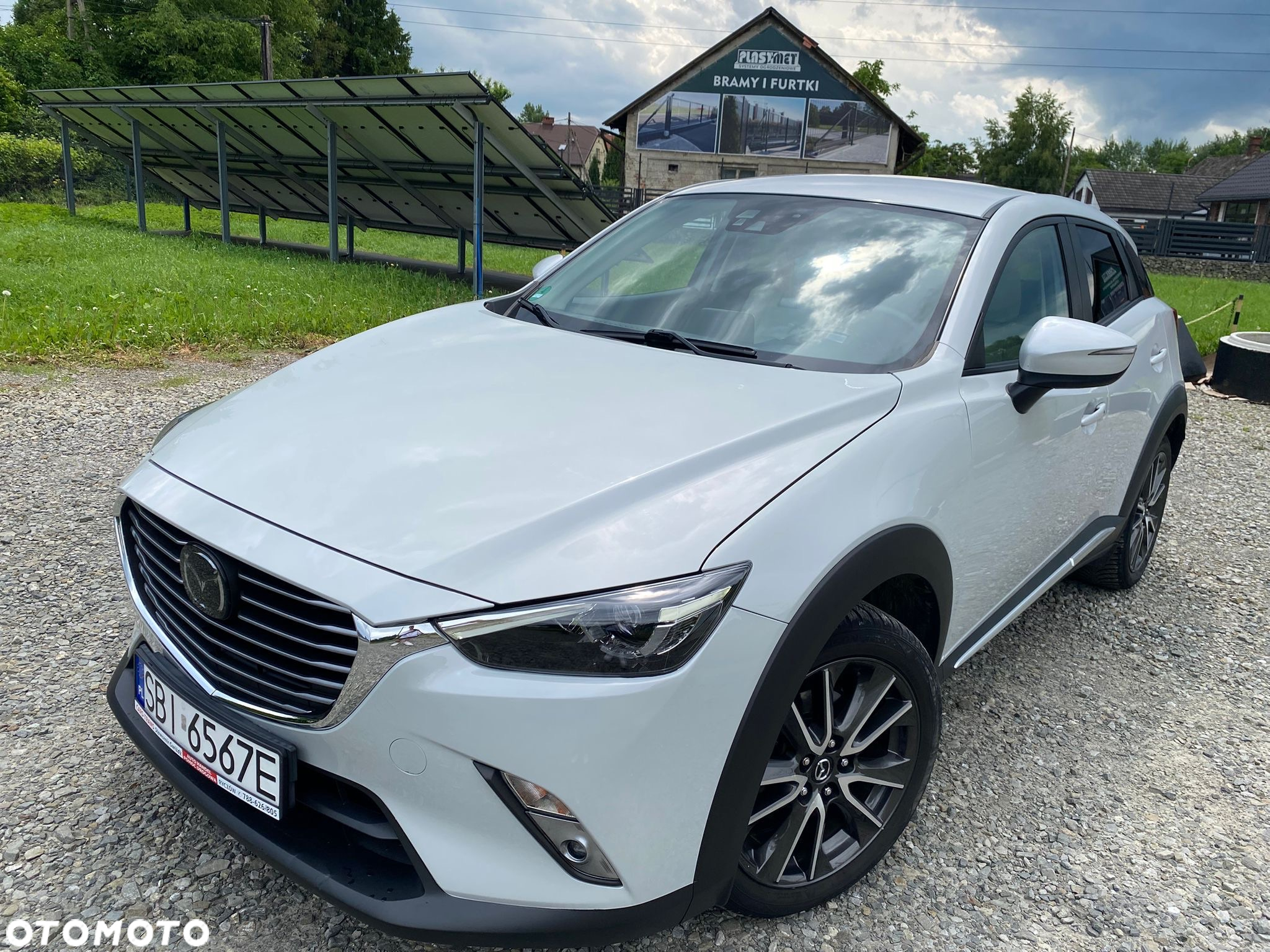 Mazda CX-3 2.0 Takumi Safety AWD - 2