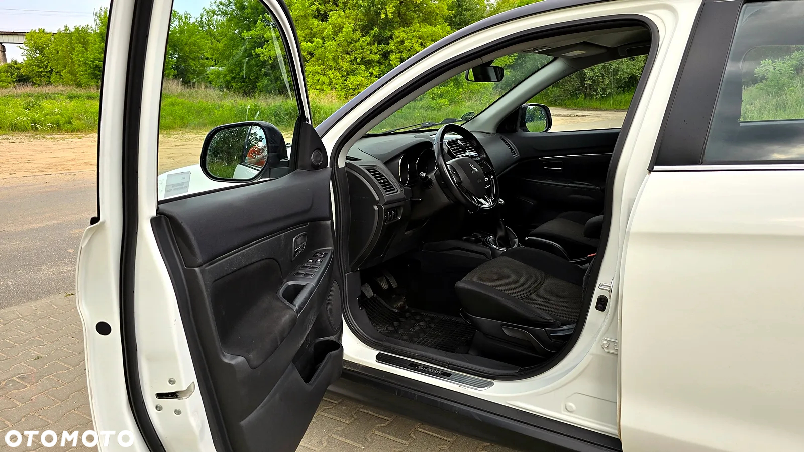 Mitsubishi ASX 1.6 Cool Edition - 10