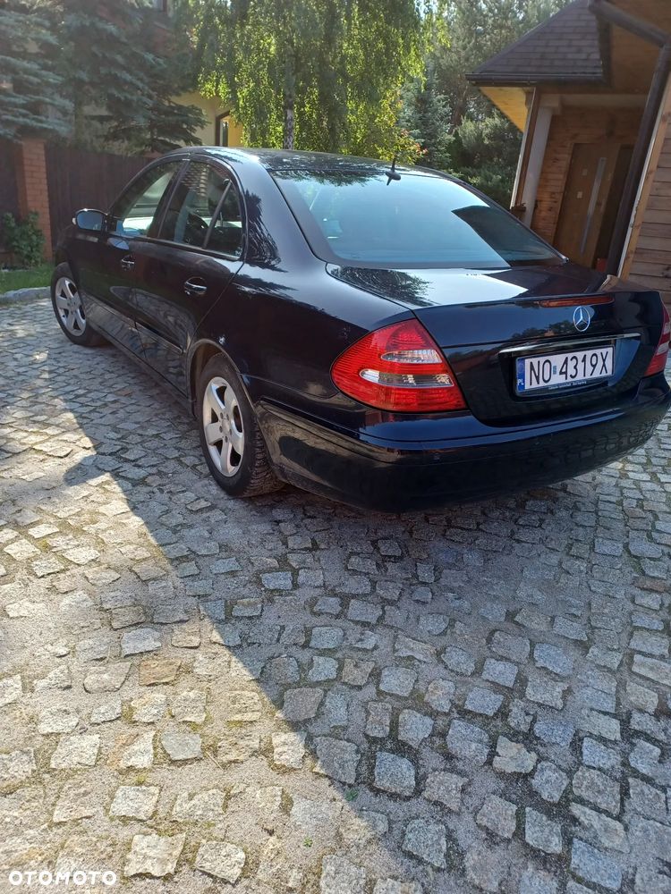 Mercedes-Benz Klasa E - 3