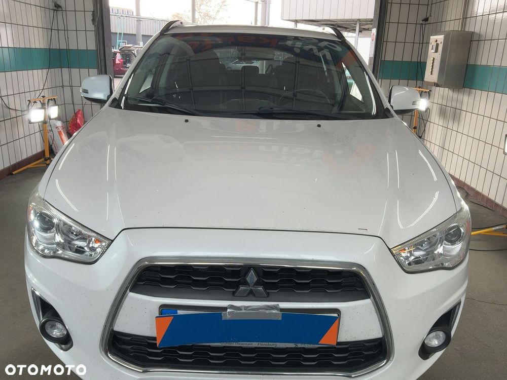 Mitsubishi ASX 1.6 ClearTec 2WD Diamant Edition+ - 1