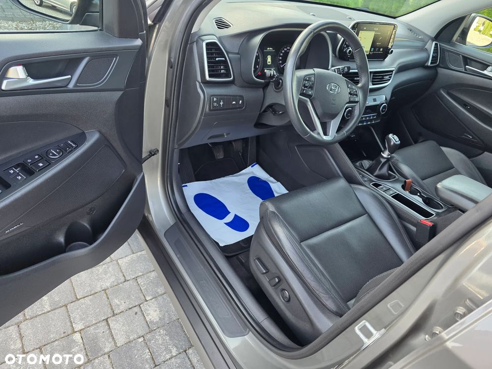 Hyundai Tucson 1.6 GDi 2WD Trend - 11