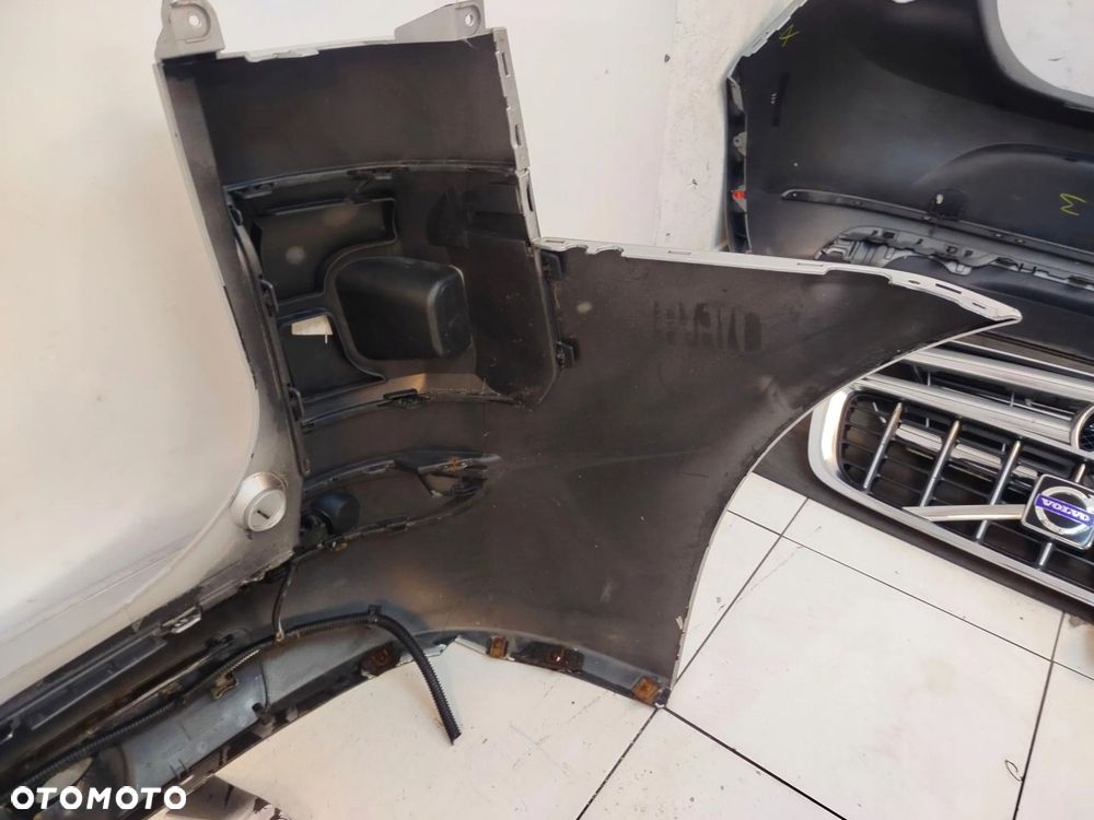CITROEN C4 GRAND PICASSO I LIFT 10R- ZDERZAK TYŁ TYLNY PDC EZR EZRC - 12