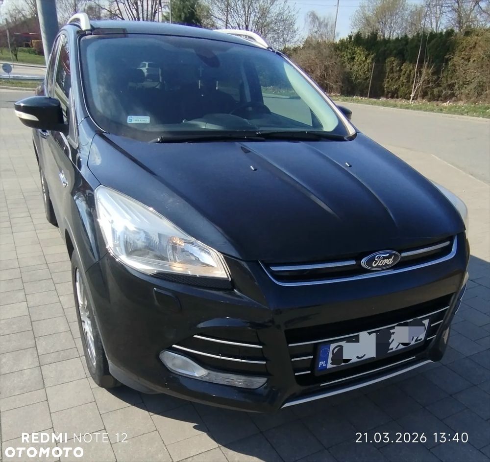 Ford Kuga - 7