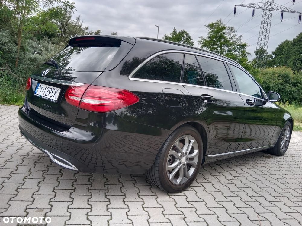 Mercedes-Benz Klasa C 200 (BlueTEC) d Avantgarde - 6