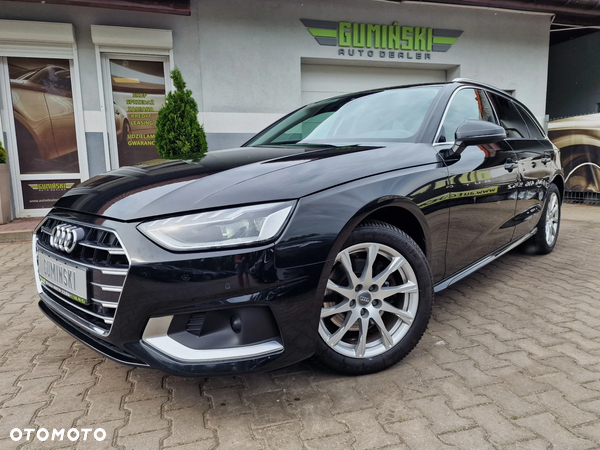 Audi A4 Avant 30 TDI S tronic advanced