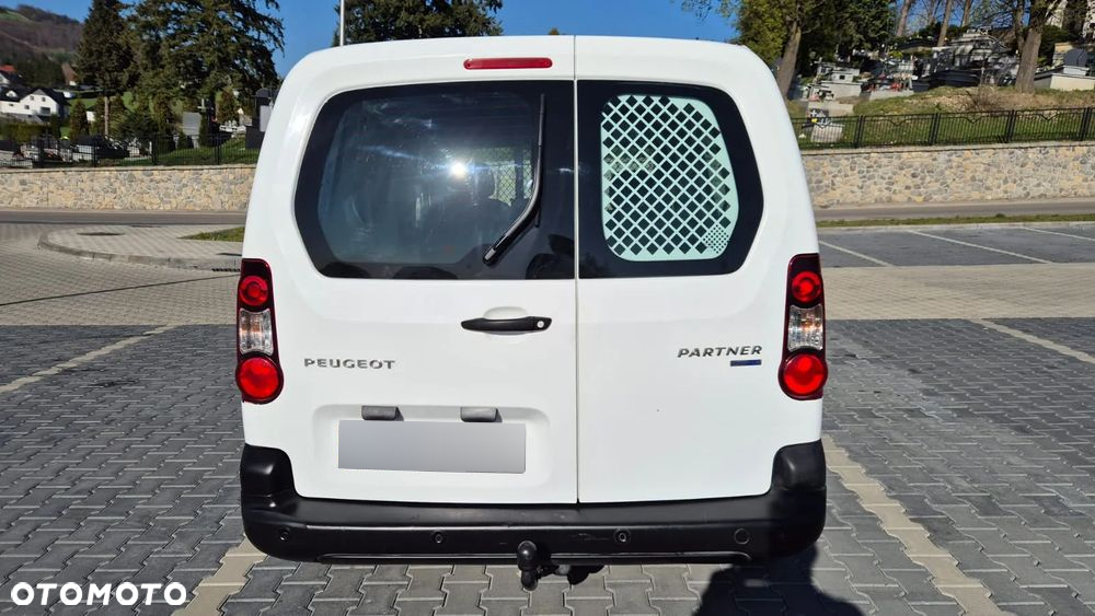 Peugeot Partner - 10