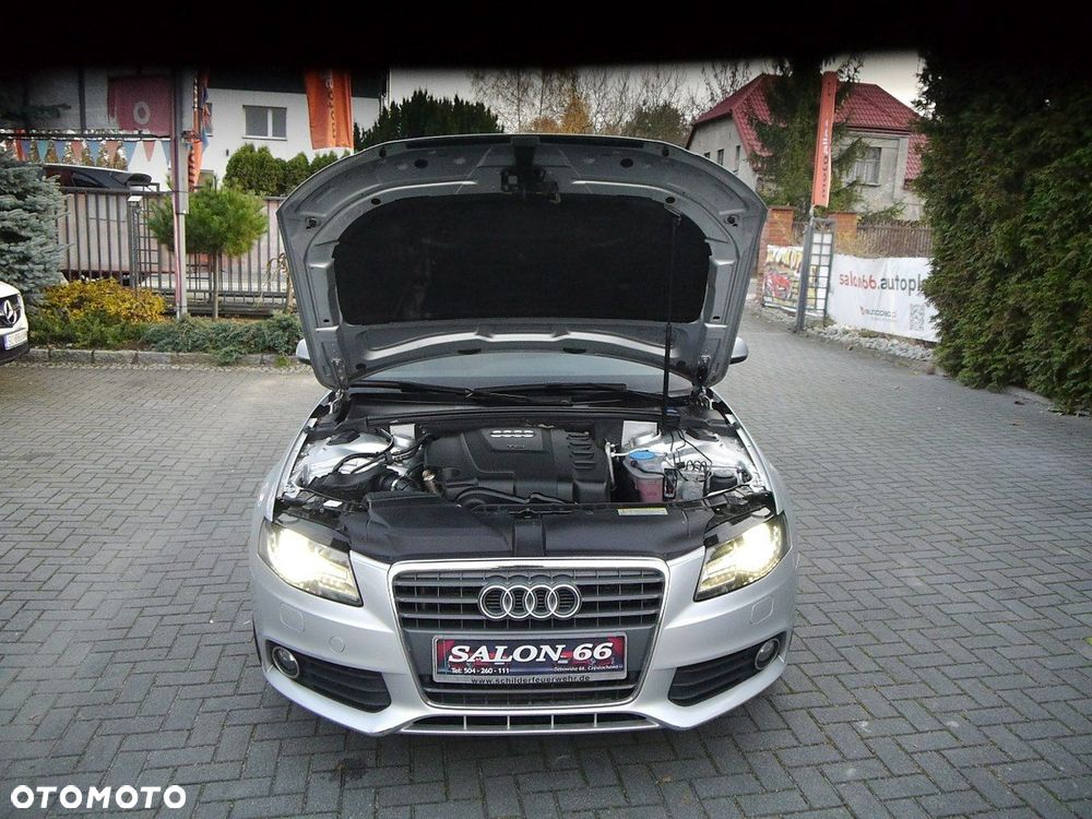Audi A4 Avant - 13