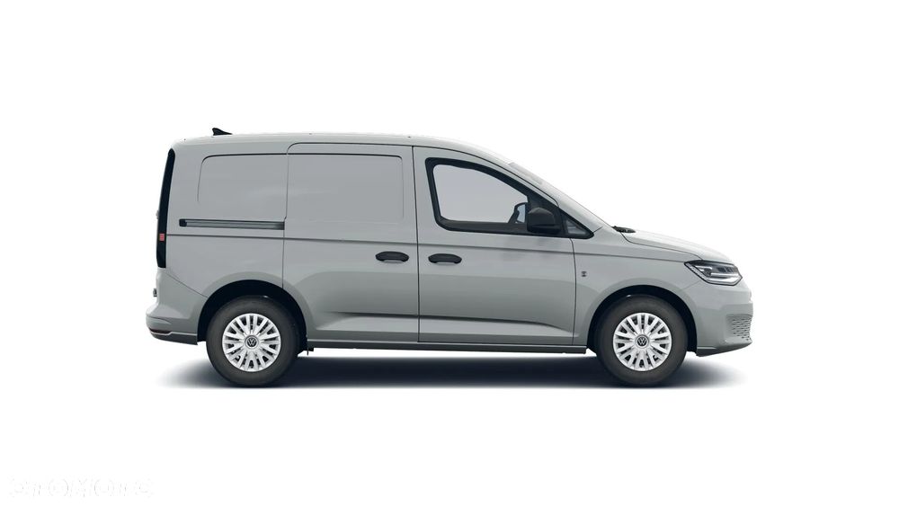 Volkswagen Caddy Cargo - 5