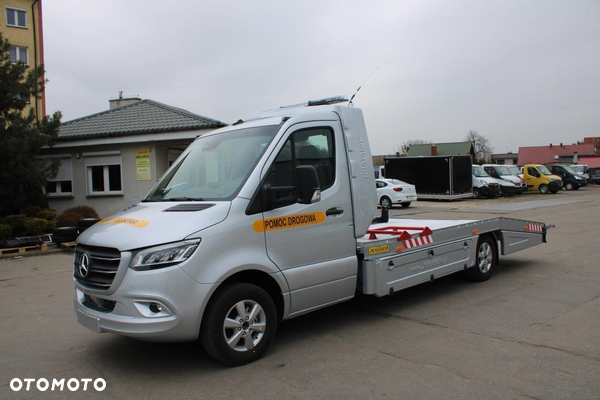 Mercedes-Benz Sprinter 319CDI Automat