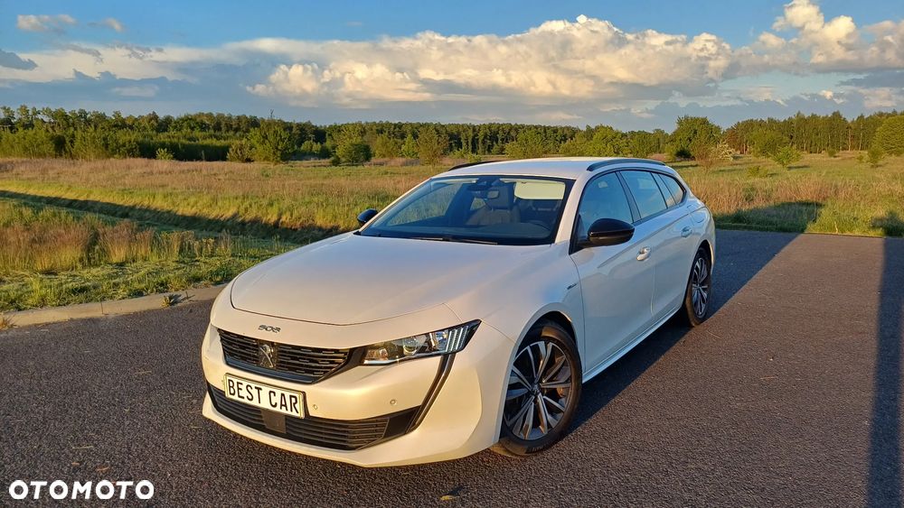 Peugeot 508 180 e-EAT8 Allure - 1