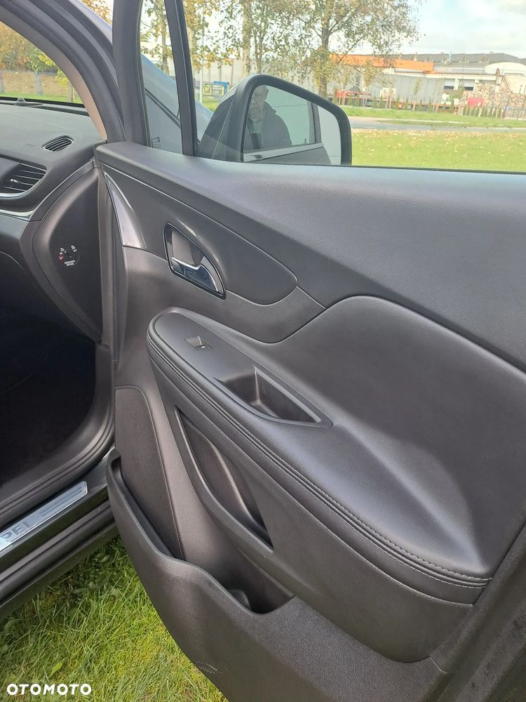 Opel Mokka 1.4 Turbo Automatik Color Innovation - 20