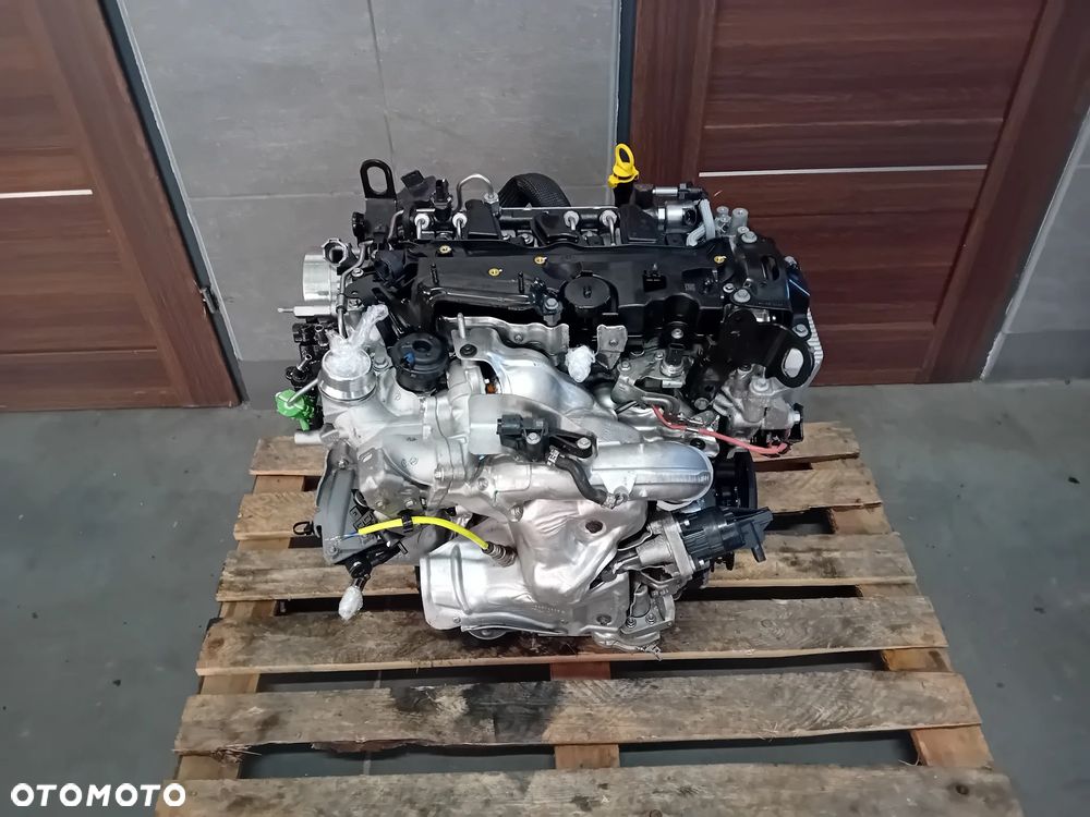 Silnik Renault Master IV 2.3 BITURBO 2022 kompletny M9T726 6 tys. przebiegu - 4