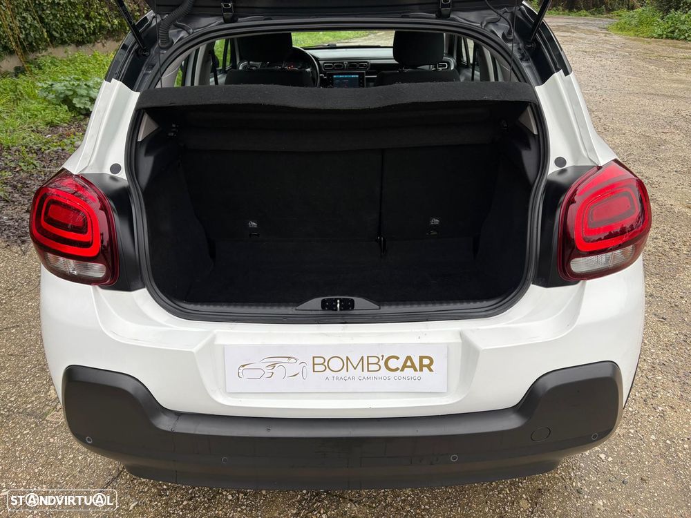 Citroën C3 Pure Tech S&S Shine - 39