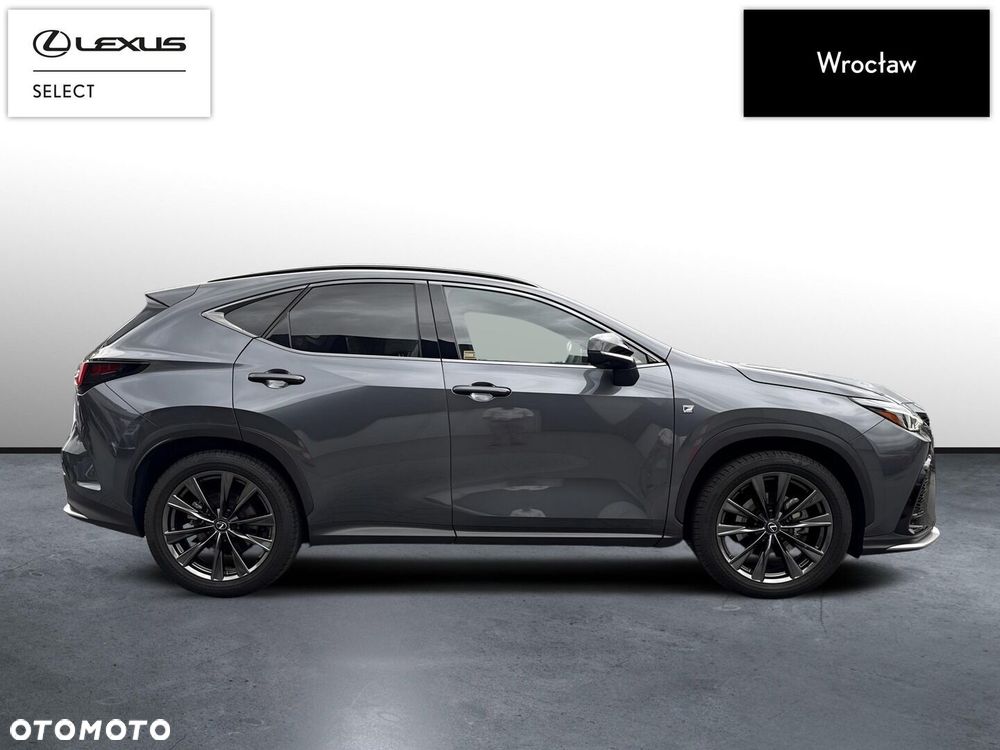 Lexus NX 350h F Sport AWD - 7