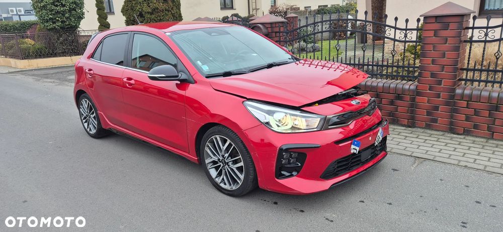 Kia Rio 1.0 T-GDI 100 GT Line - 1