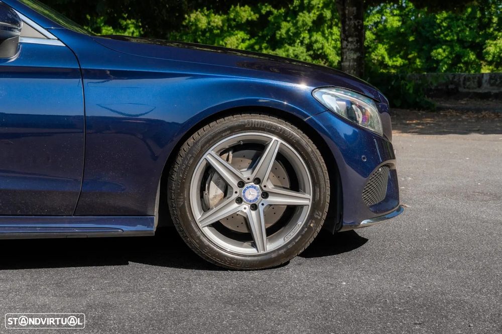 Mercedes-Benz C 250 d - 36