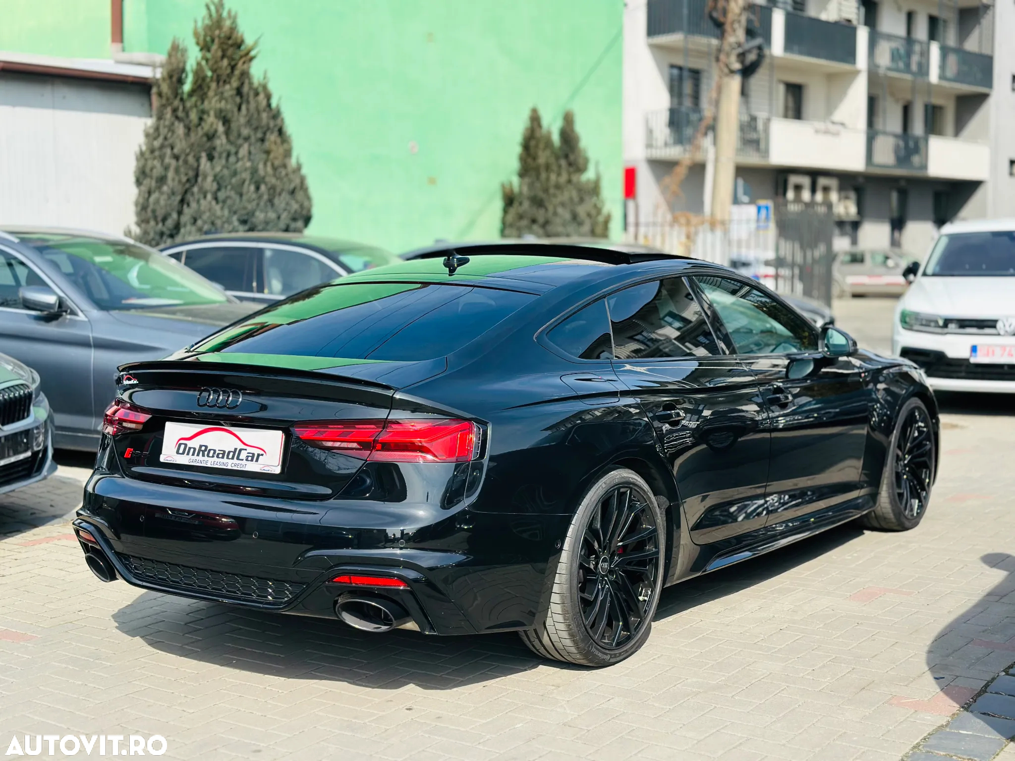 Audi RS5 Sportback 2.9 TFSI quattro tiptronic - 3