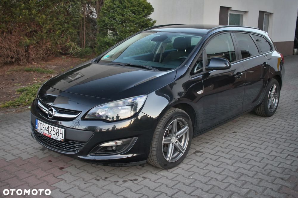 Opel Astra - 2